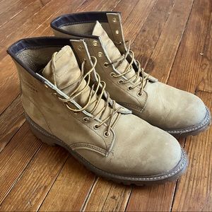 Chippewa Boots